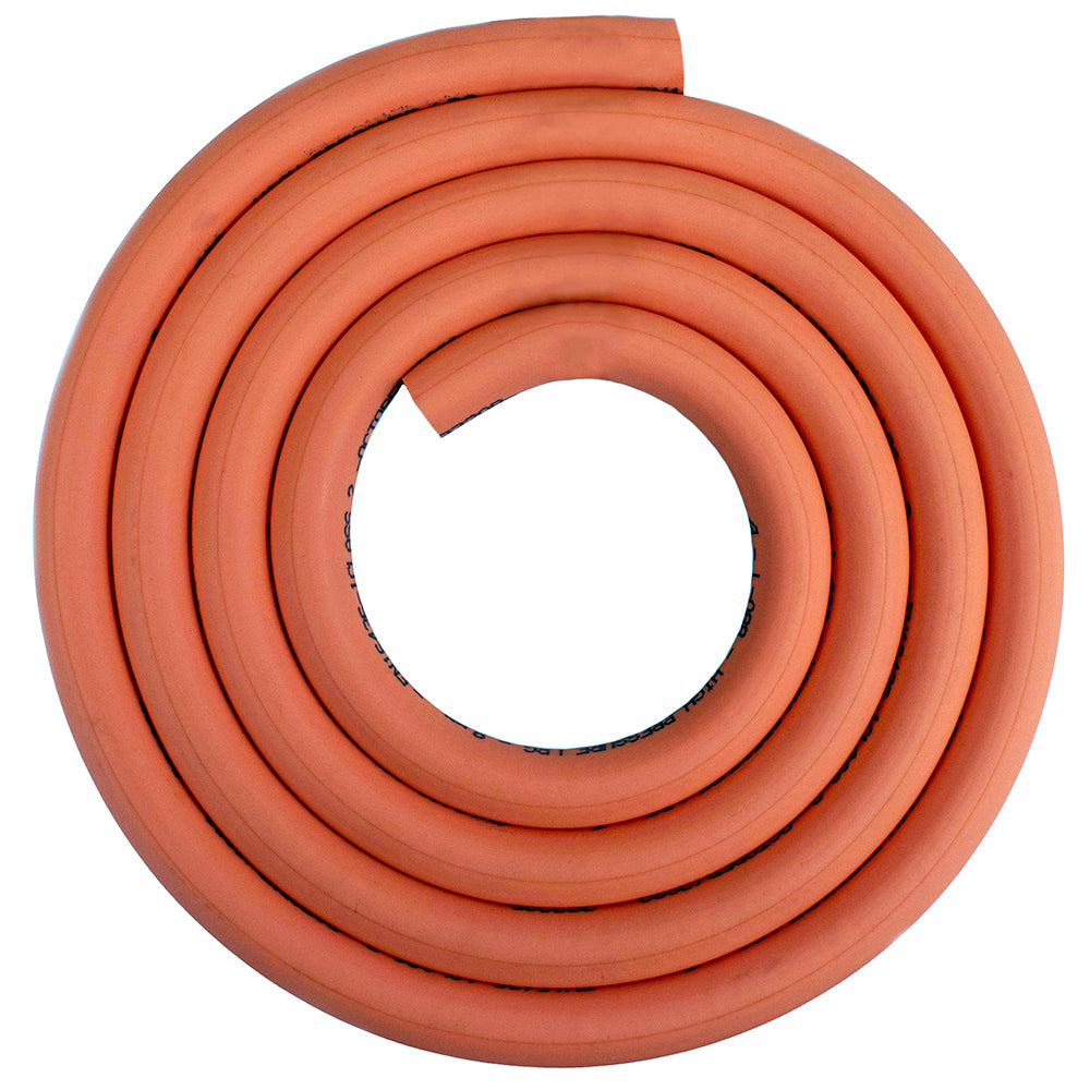 8mm Rubber LPG Gas Pipe, EN16436