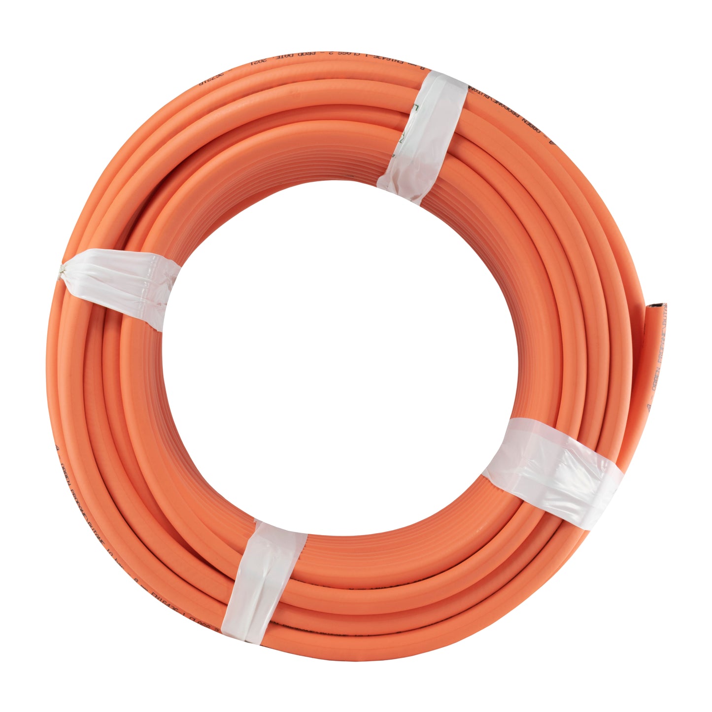 8mm Rubber LPG Gas Pipe, EN16436
