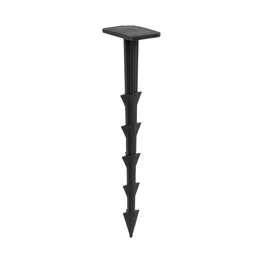 15cm (6") Plastic Pegs for Weed Control Fabric