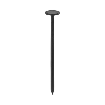 5" Plastic Pin Pegs for Weed Control Fabric