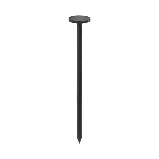 5" Plastic Pin Pegs for Weed Control Fabric