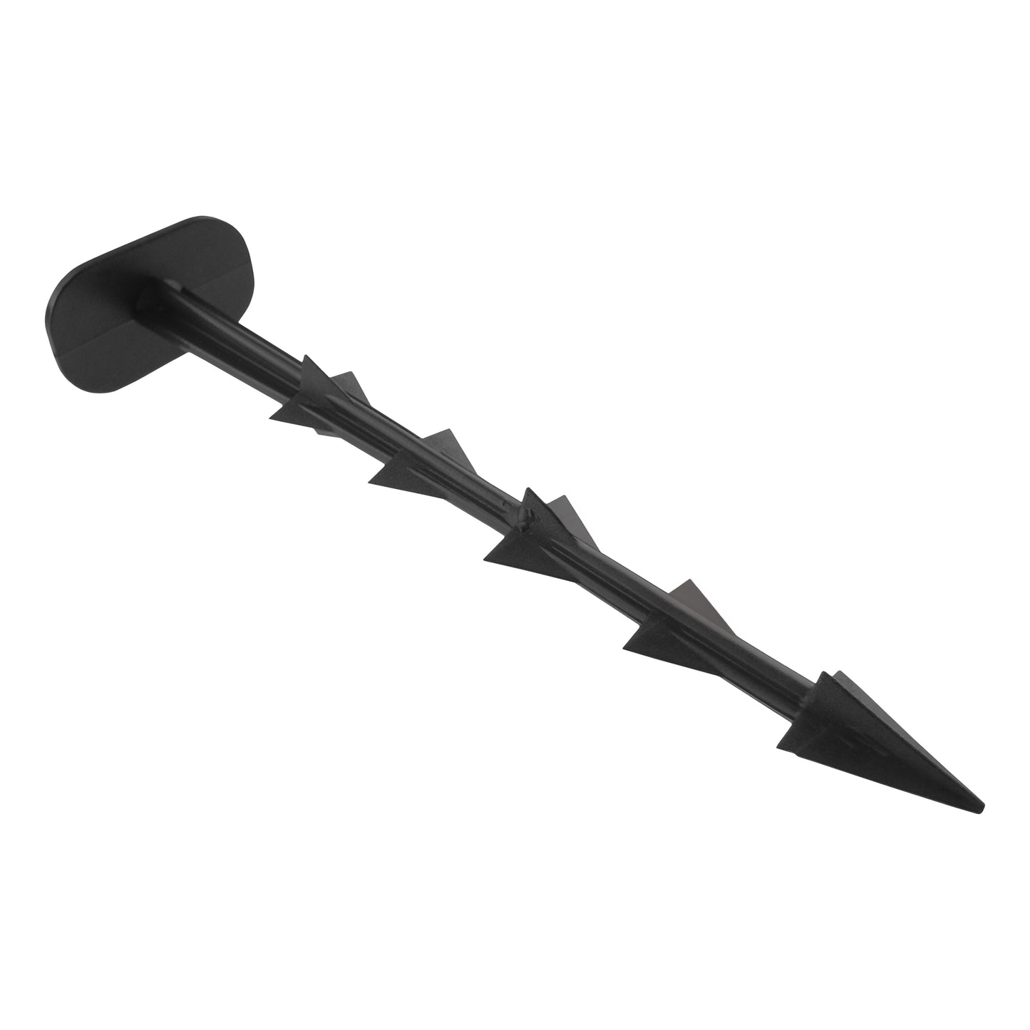 15cm (6") Plastic Pegs for Weed Control Fabric
