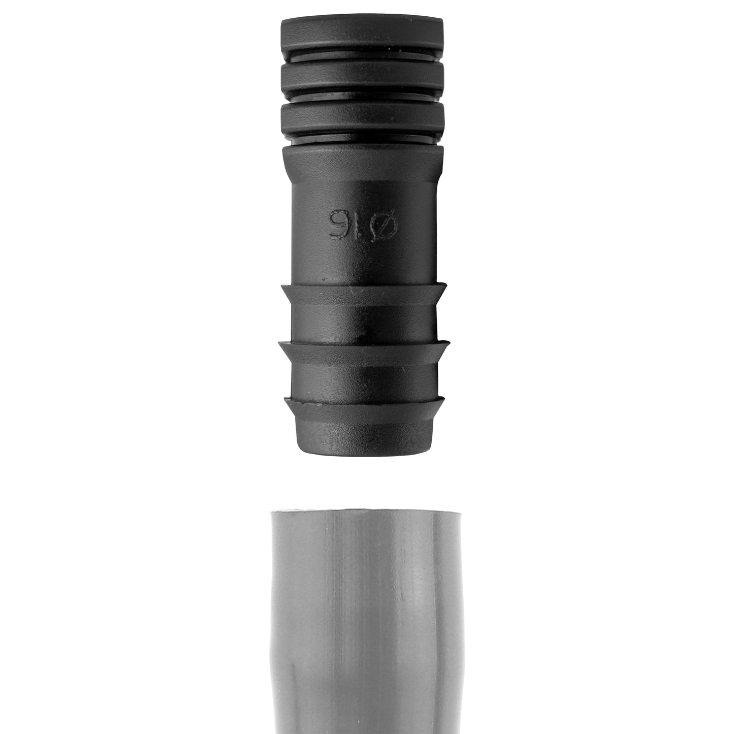 1/2" Irrigation Pipe Mixed Connectors, Pack of 15