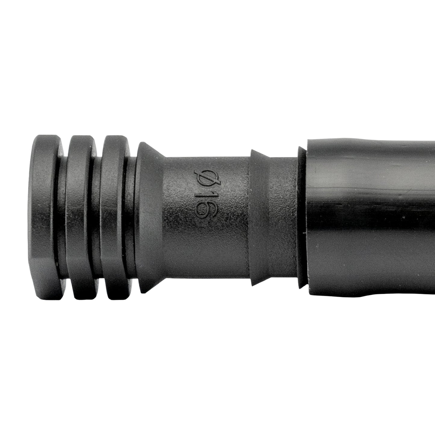 1/2" Irrigation Pipe Mixed Connectors, Pack of 15