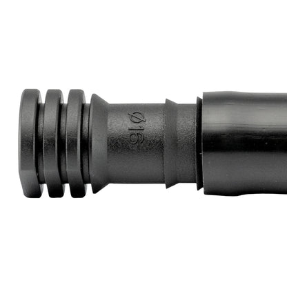 1/2" Irrigation Pipe Mixed Connectors, Pack of 15