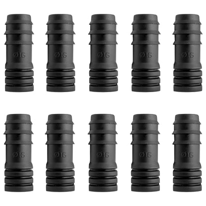 1/2" Irrigation Pipe Plug End