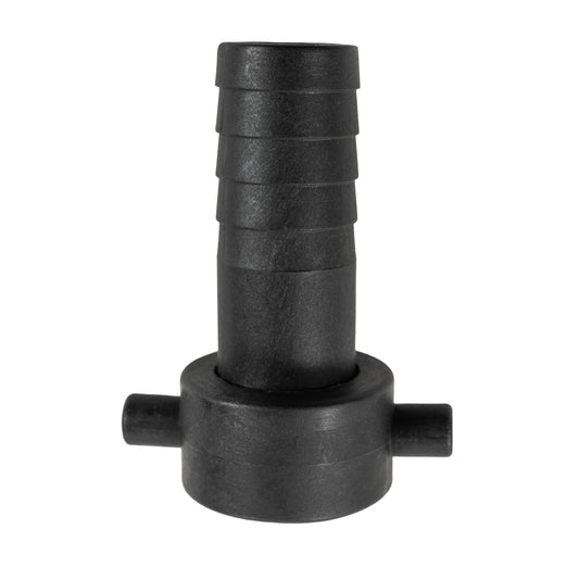 19mm Barbed Adapter with 3/4" BSP Female Thread