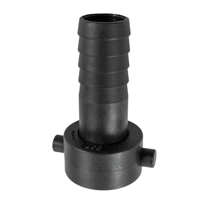 25mm Barbed Adapter with 1" BSP Female Thread