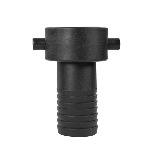 40mm Barbed Adapter with 1.5" BSP Female Thread