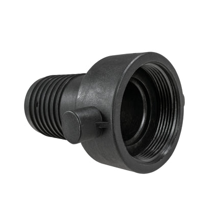 50mm Barbed Adapter with 2" BSP Female Thread