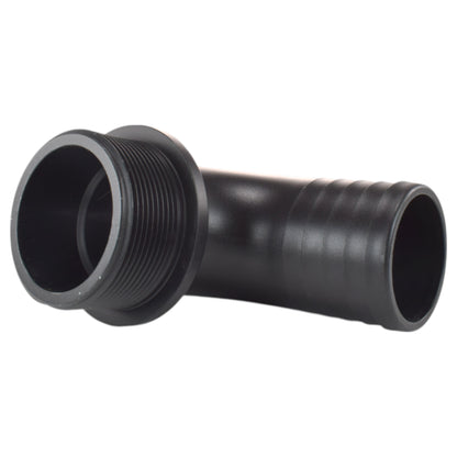 50mm Barbed Elbow with 2" BSP Male Thread