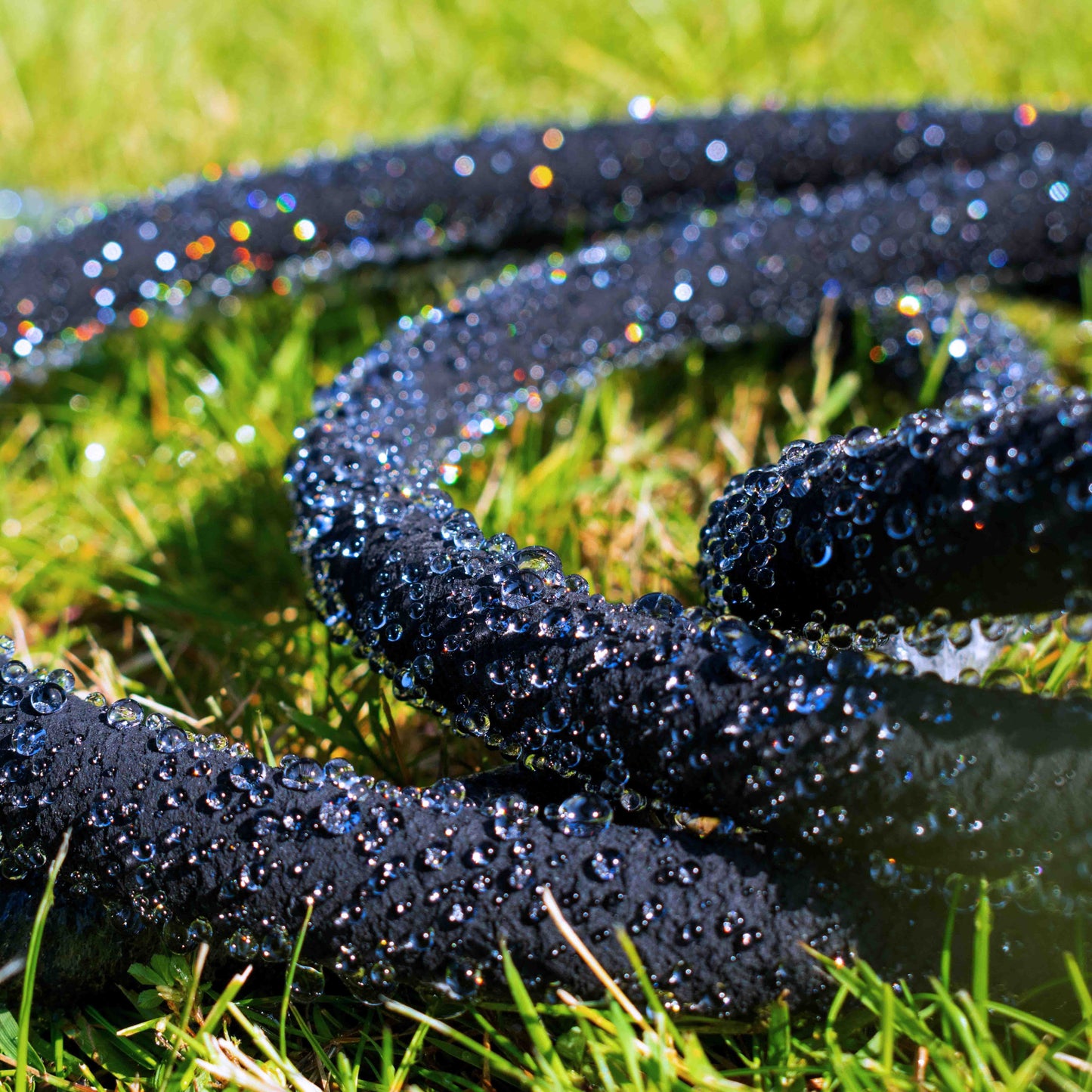 Porous Pipe Drip Soaker Hose - 50m