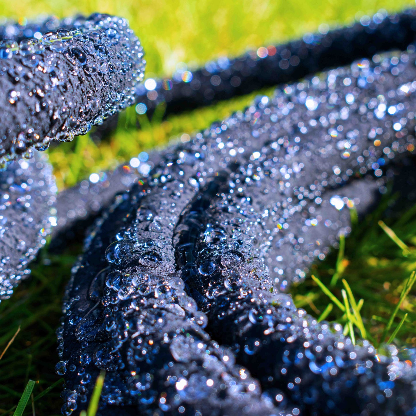 Porous Pipe Drip Soaker Hose - 50m