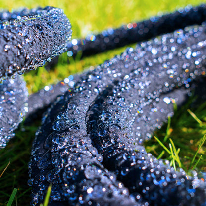 Porous Pipe Soaker Hose with Fitted Connectors - 20m
