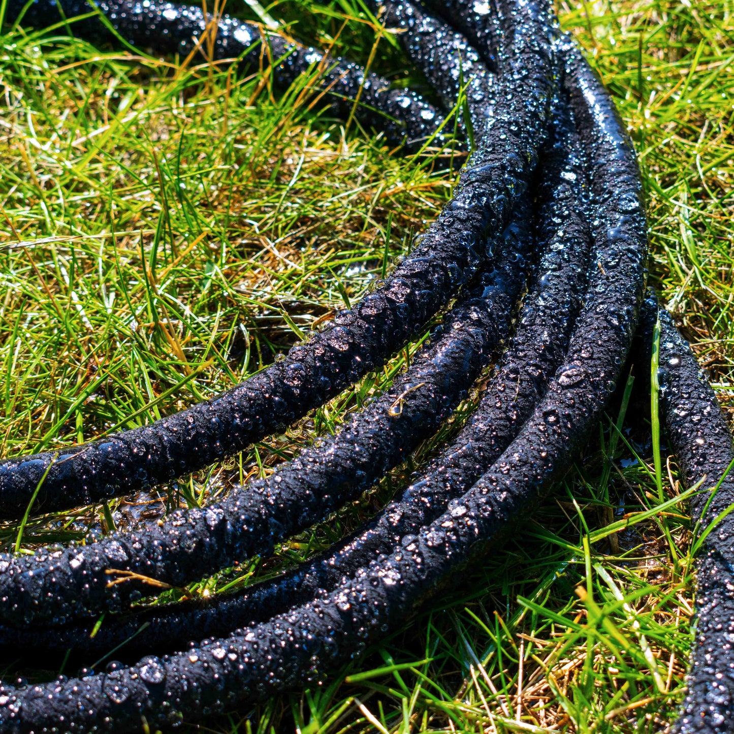 Porous Pipe Drip Soaker Hose - 50m
