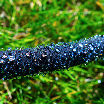 Porous Pipe Soaker Hose with Fitted Connectors - 30m