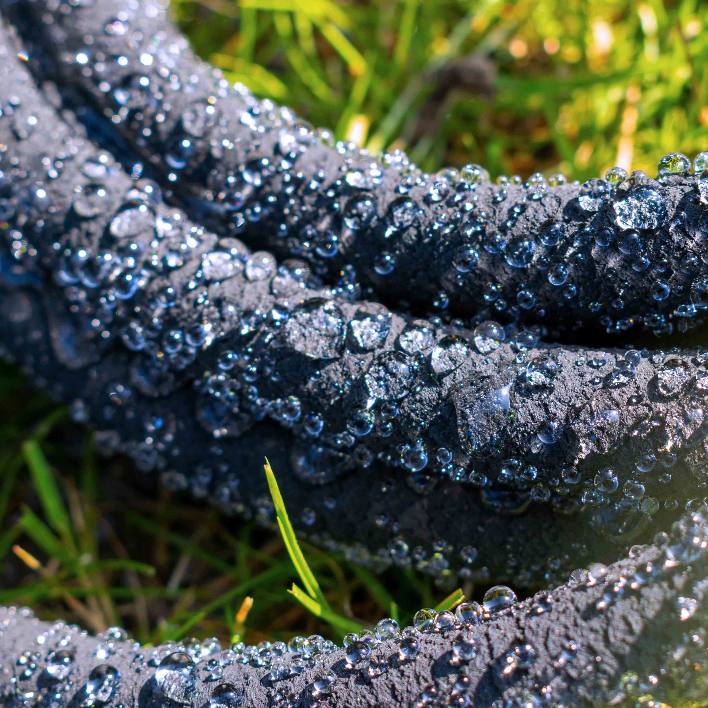 Porous Pipe Drip Soaker Hose - 50m
