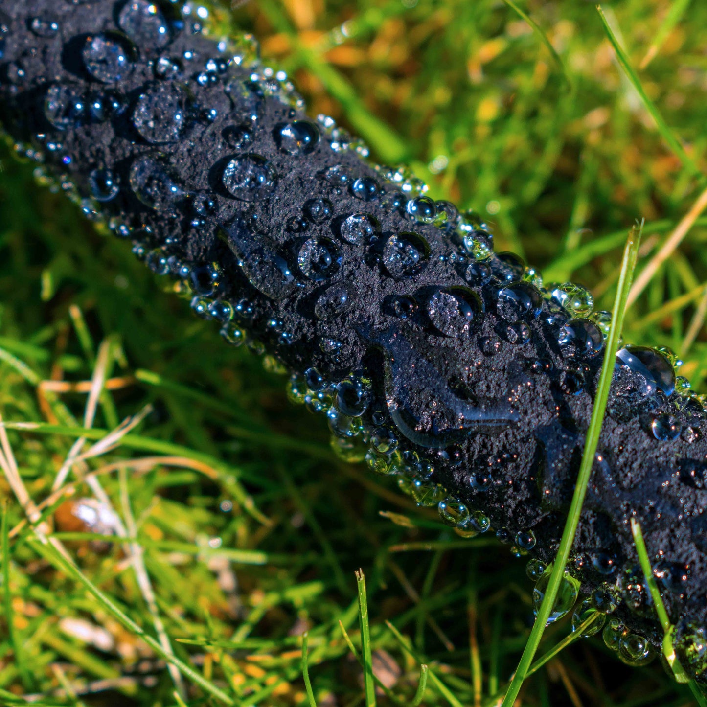 Porous Pipe Soaker Hose with Fitted Connectors - 7.5m