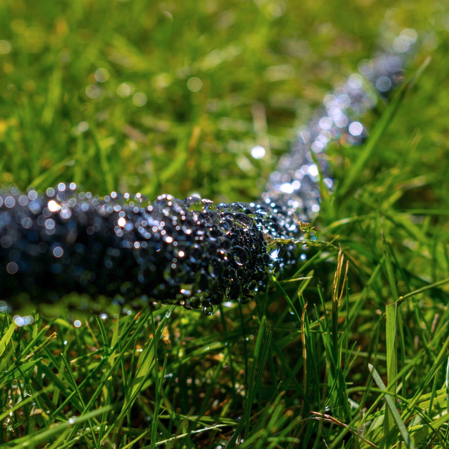 Porous Pipe Drip Soaker Hose - 50m