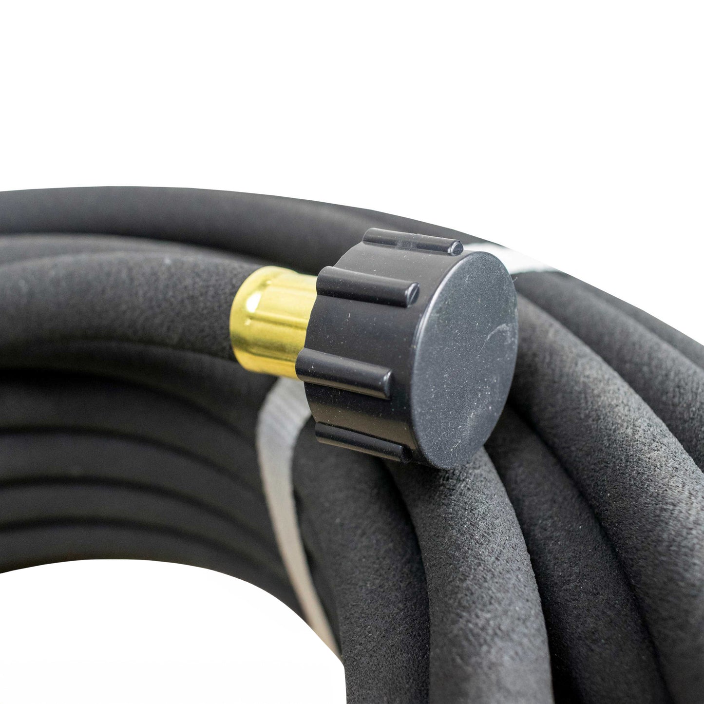 Porous Pipe Soaker Hose with Fitted Connectors - 25m