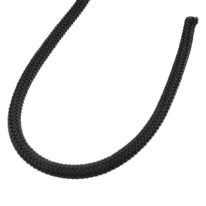 6mm Elastic Bungee Rope Black