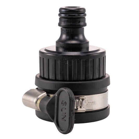 Rubber Kitchen Tap Adapter