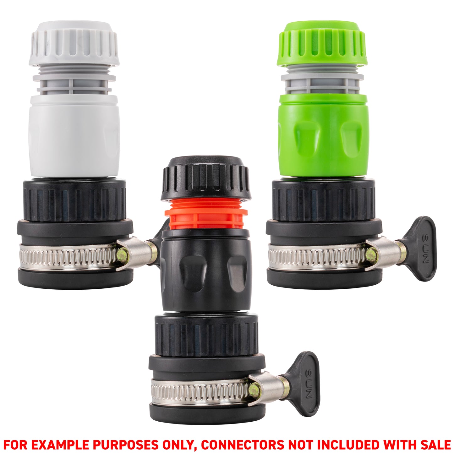 Rubber Kitchen Tap Adapter