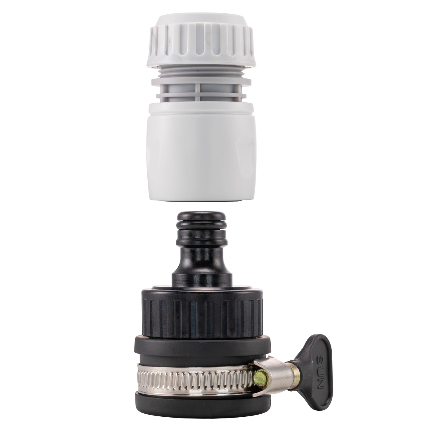 Rubber Kitchen Tap Adapter