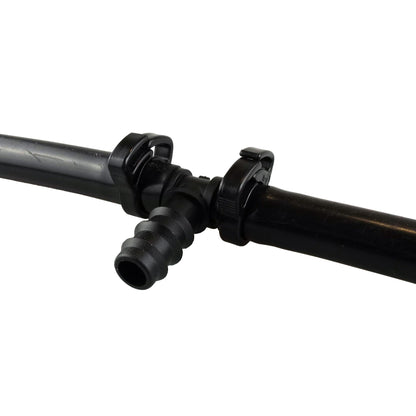 Irrigation Connector Ratchet Pipe Clamp