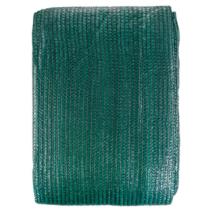 55% Garden Shade Net 60gsm Green 1.2m x 10m