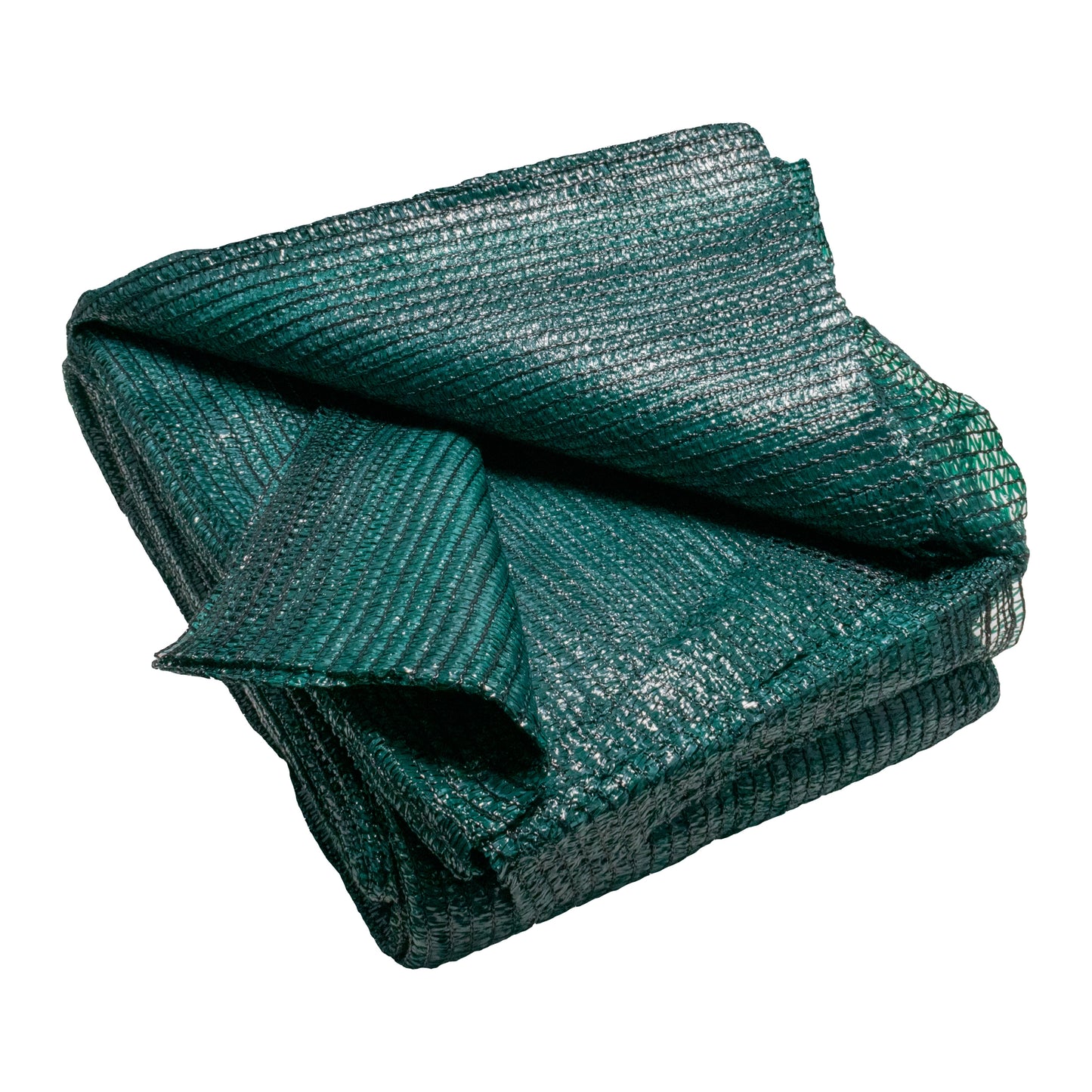 55% Garden Shade Net 60gsm Green 1.2m x 10m