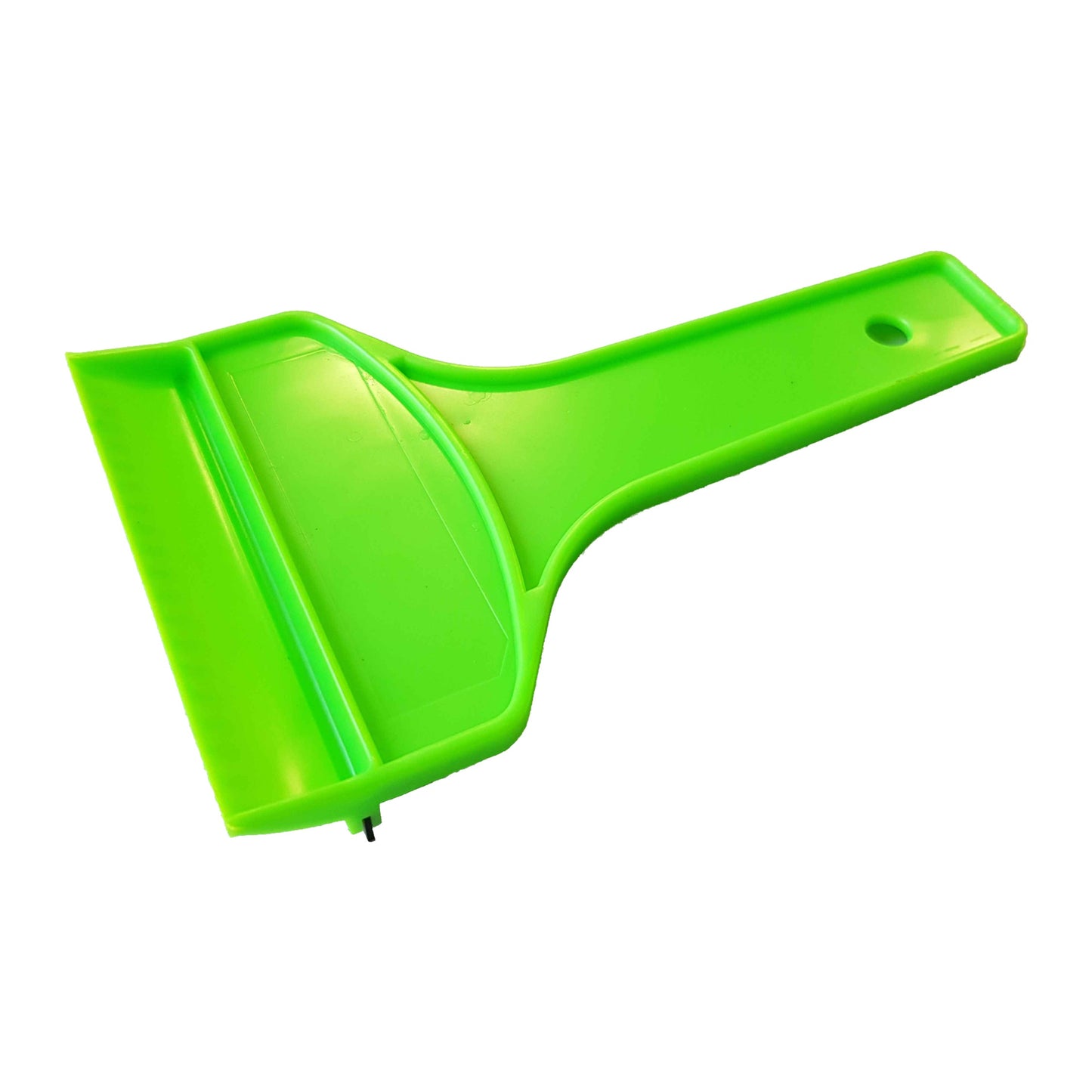 Handheld Glass Ice Scraper with Squeegee