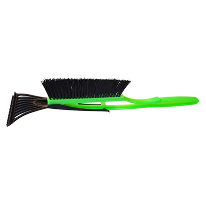 Ice Scraper with Squeegee & Snow Brush, 2-in-1