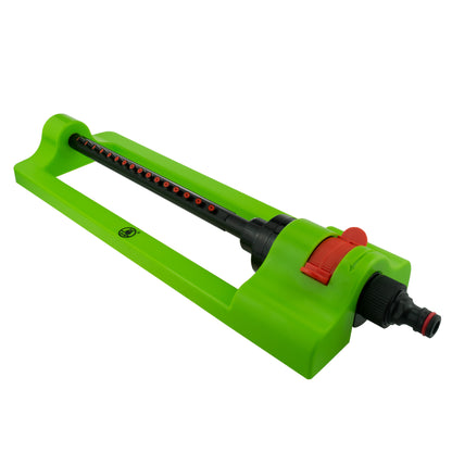 Oscillating Bar Sprinkler, Green