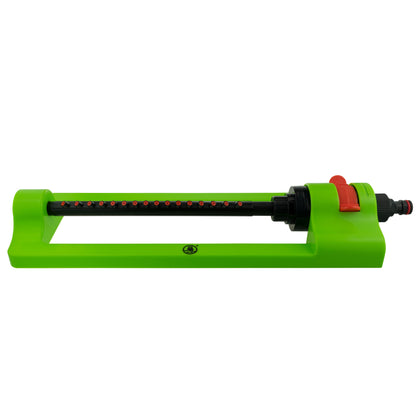 Oscillating Bar Sprinkler, Green