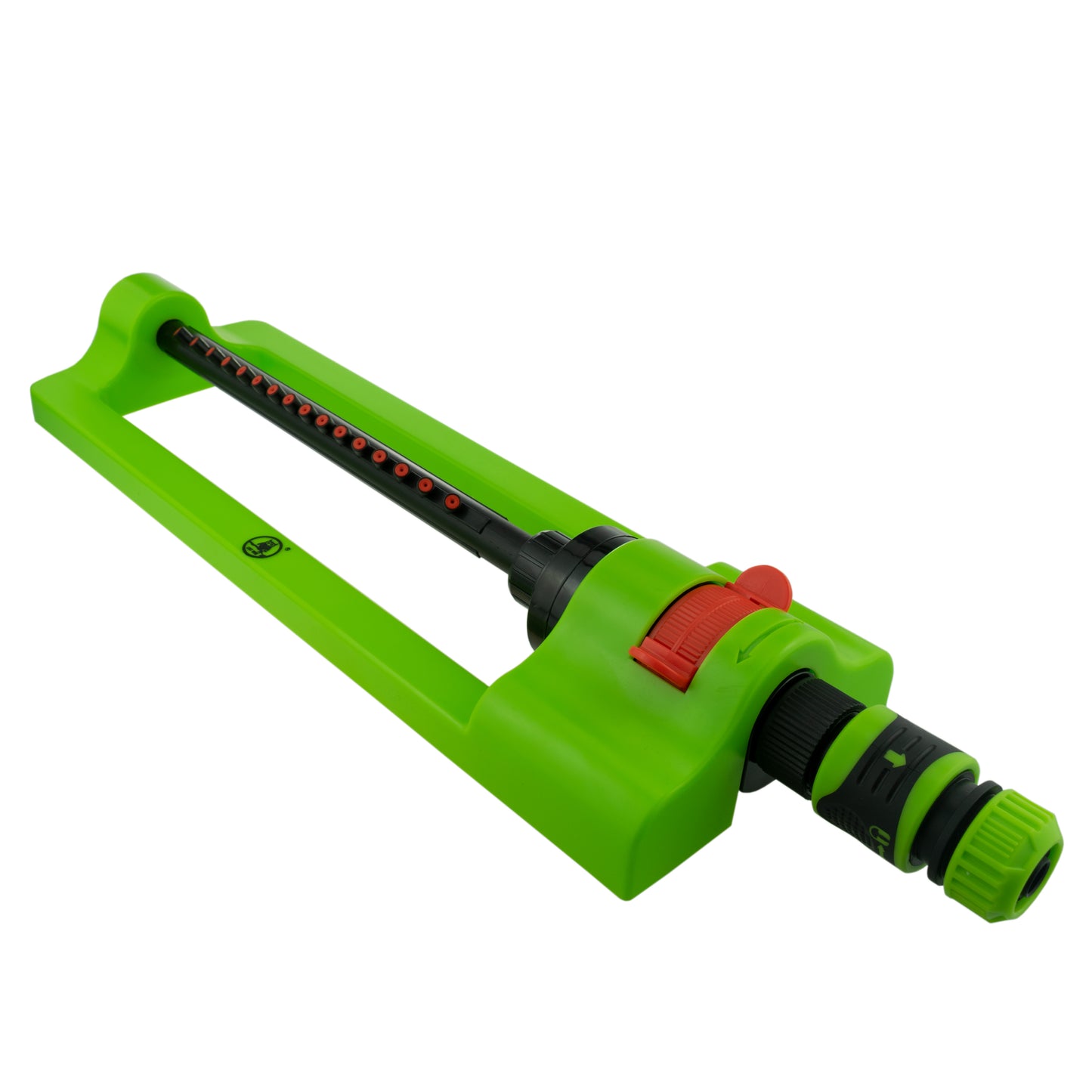 Oscillating Bar Sprinkler, Green