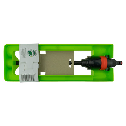 Oscillating Bar Sprinkler, Green