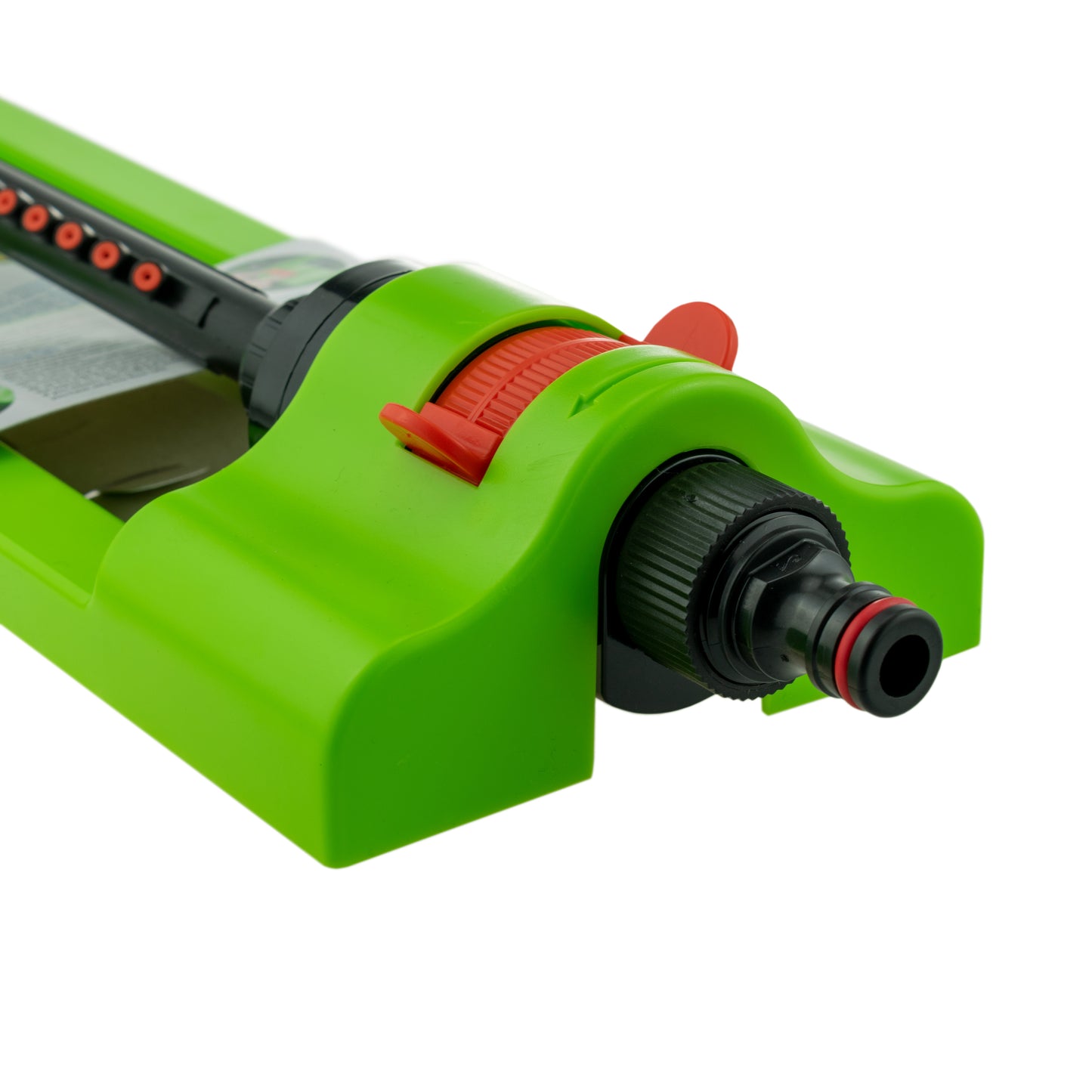 Oscillating Bar Sprinkler, Green