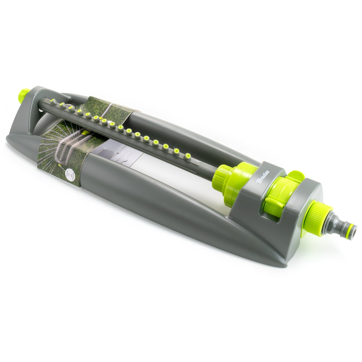 Oscillating Bar Sprinkler, Lime line