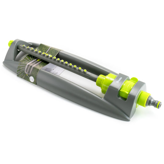 Oscillating Bar Sprinkler, Lime line
