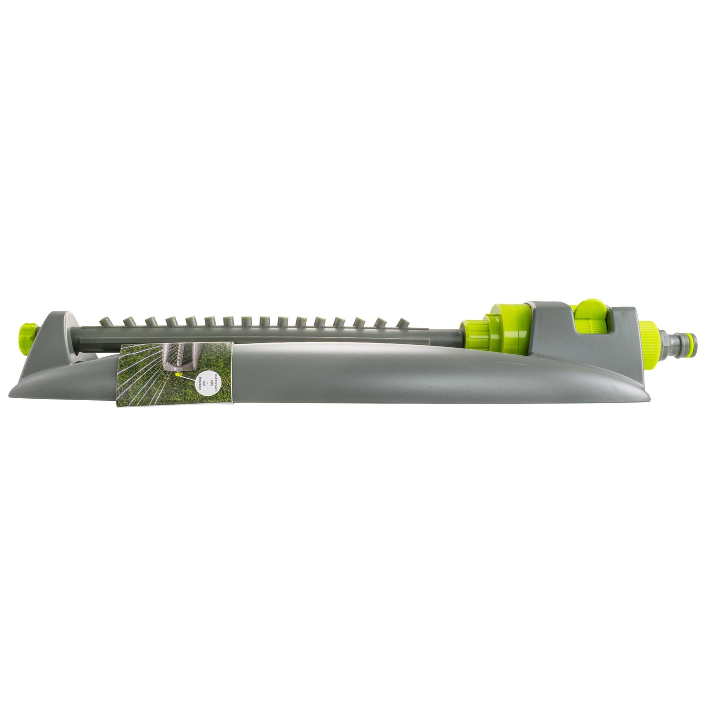 Oscillating Bar Sprinkler, Lime line