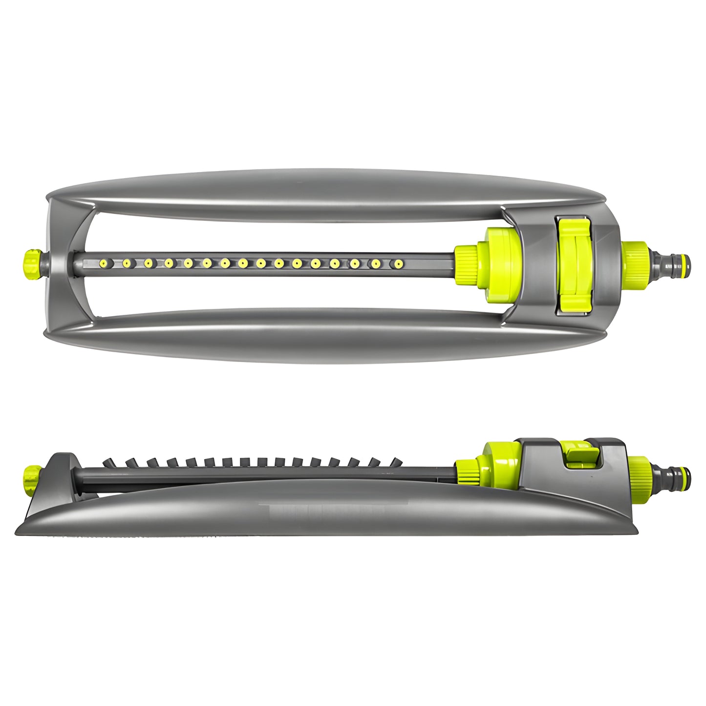 Oscillating Bar Sprinkler, Lime line