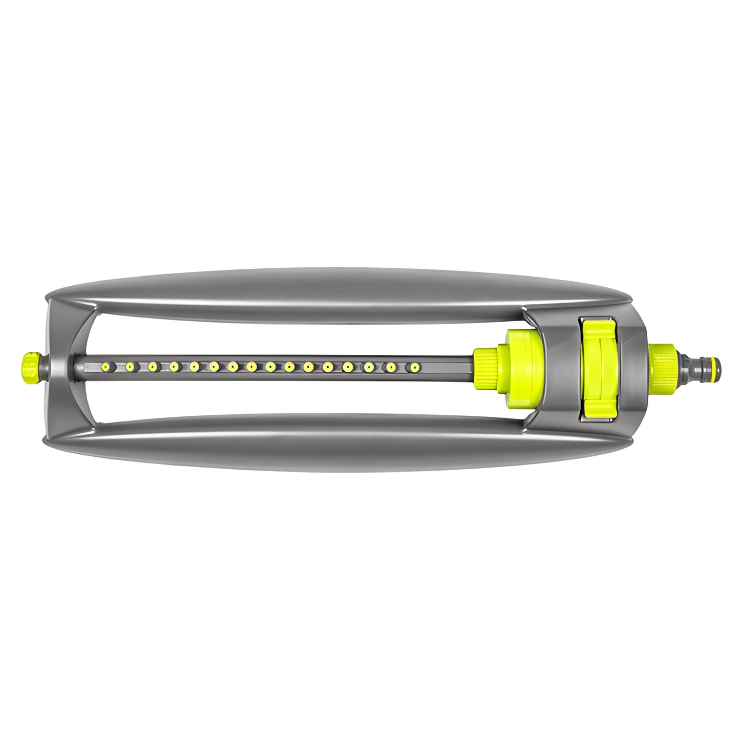 Oscillating Bar Sprinkler, Lime line