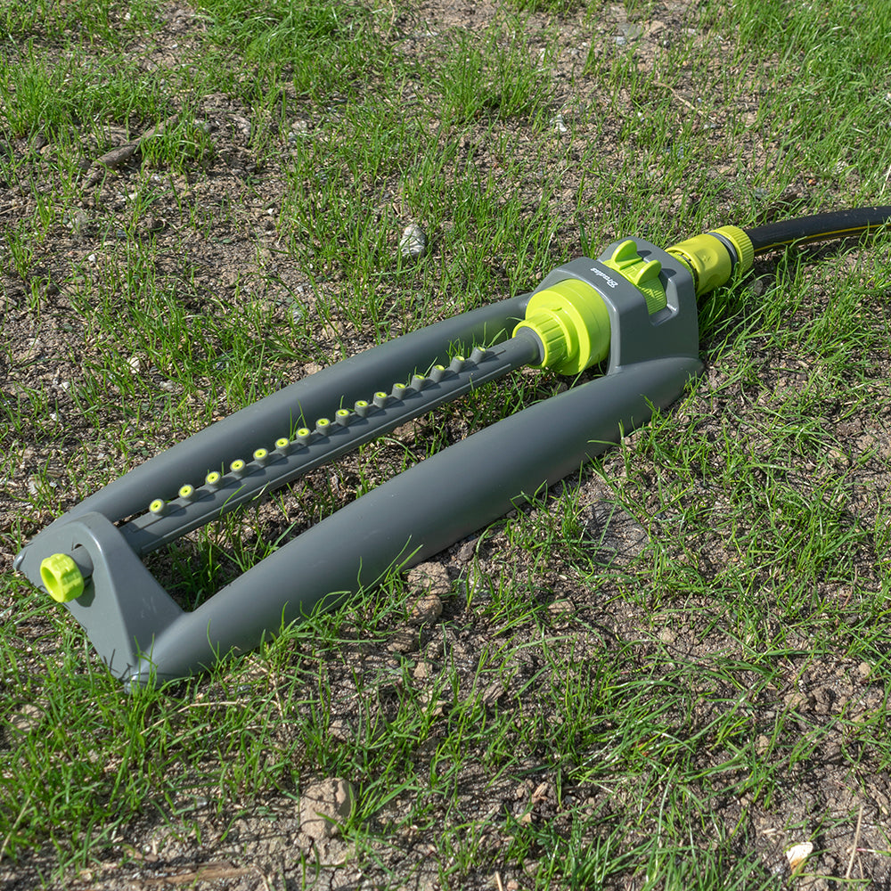 Oscillating Bar Sprinkler, Lime line
