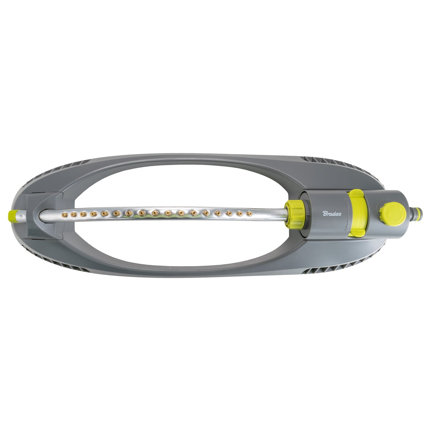 Oscillating Bar Sprinkler, Lime line Plus
