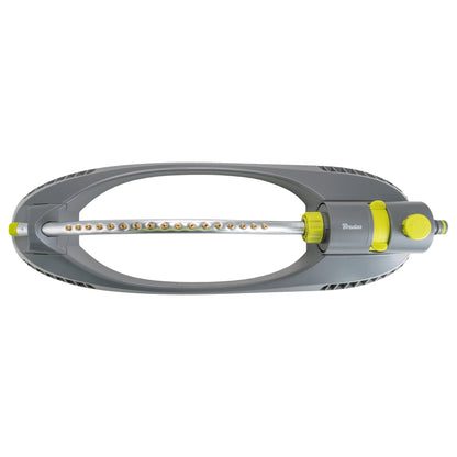 Oscillating Bar Sprinkler, Lime line Plus