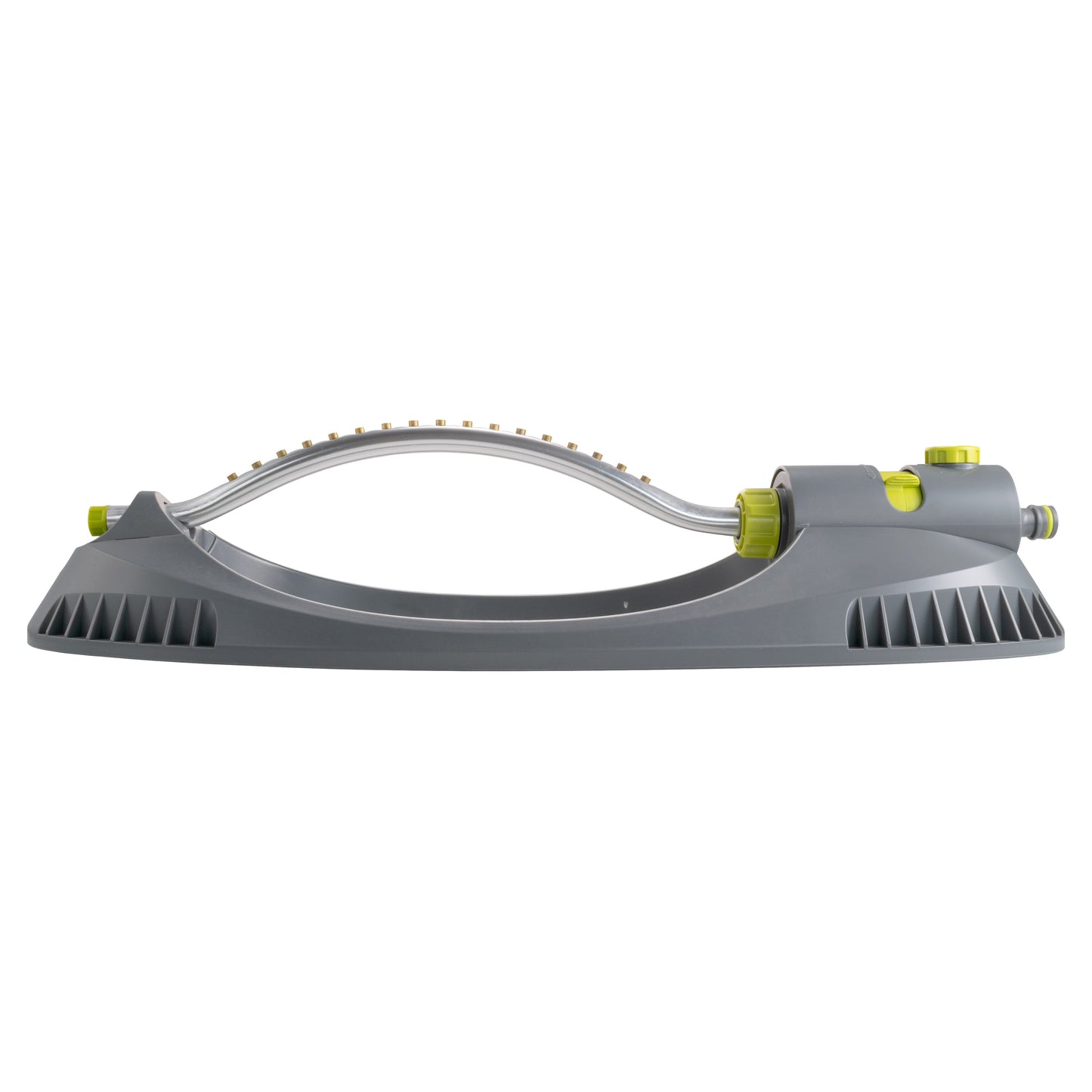 Oscillating Bar Sprinkler, Lime line Plus