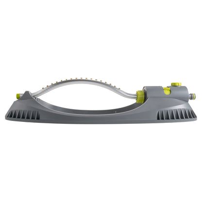 Oscillating Bar Sprinkler, Lime line Plus