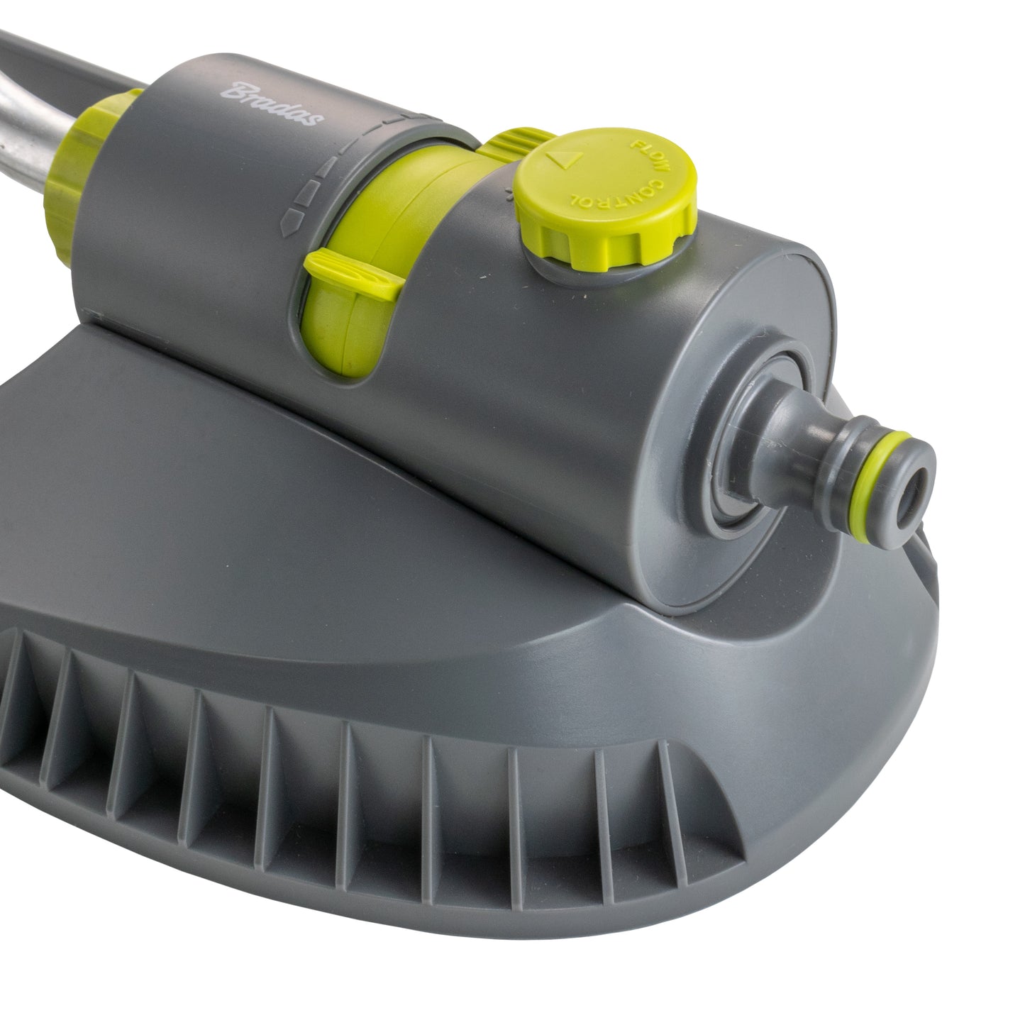 Oscillating Bar Sprinkler, Lime line Plus