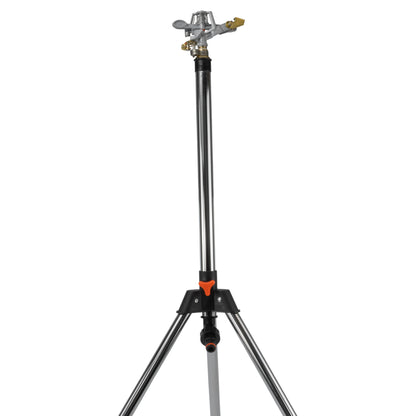 Pulsating Lawn Sprinkler on 90cm Tripod